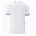 Tanie Strój piłkarski Włochy Koszulka Wyjazdowej 2022 Krótkie Rękawy